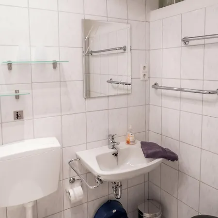 Сasa de vacaciones In A Quiet Location With Balcony Herrischried