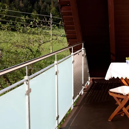 In A Quiet Location With Balcony