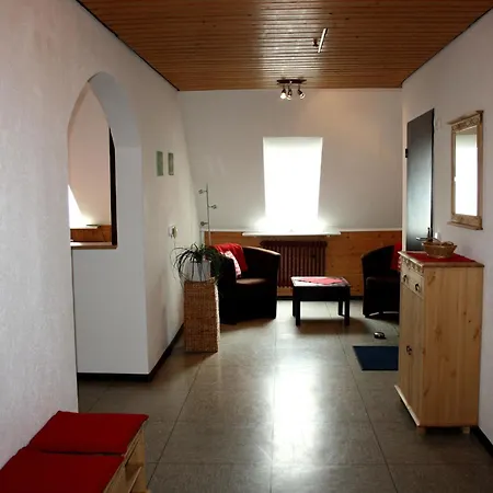 In A Quiet Location With Balcony Herrischried