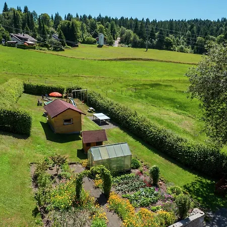 In A Quiet Location With Balcony Herrischried